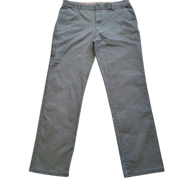Legendary Outfitters Relaxed Cargo Pants Men's 36/34 Excellent Condition - Picture 1 of 8